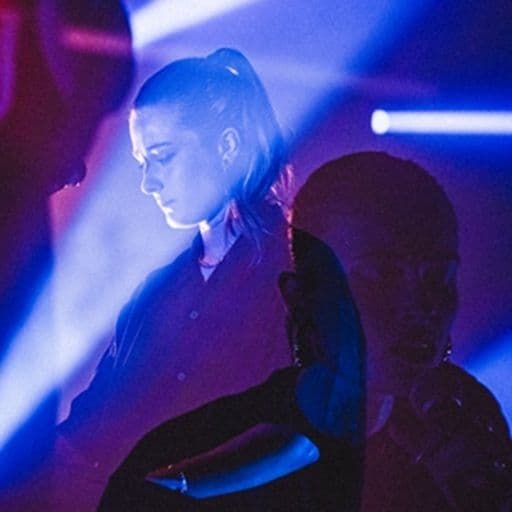 Affiche, Les MIX du rayon : Angine duo électro pop
