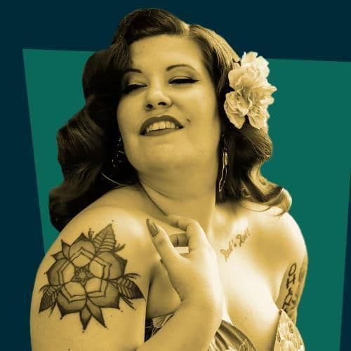 Affiche, Cecilya & the Candy Kings ft. Sax Gordon