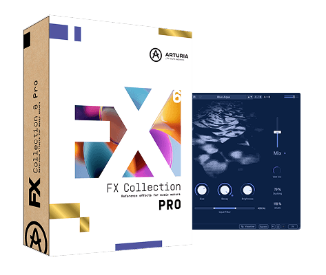 Arturia FX Collection 5