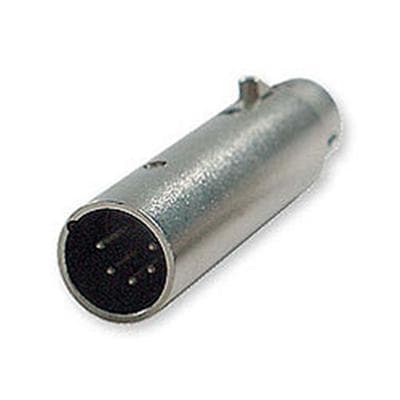 Showtec FLA29 5p. 3p. DMX Adapter