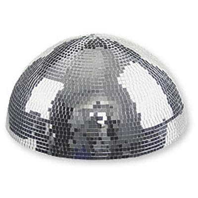 Showtec Demi boule à facettes 50 cm