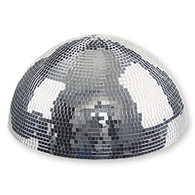 Showtec Demi-boule à facette 30 cm