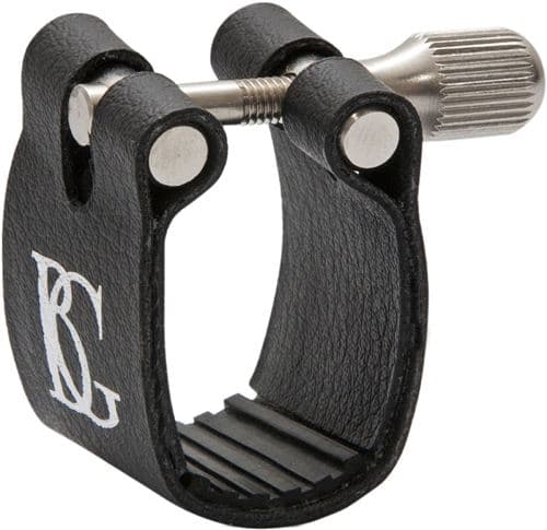 Bg France Ligature Tissu Clarinette Basse Standard Ligatures clarinette basse