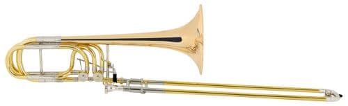 Lech Gold Lechgold BP-18GL trombone basse cuivre rosé