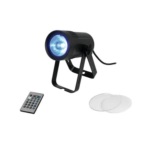 Eurolite pst-15w mk2 cob rgbw sol spot/wash