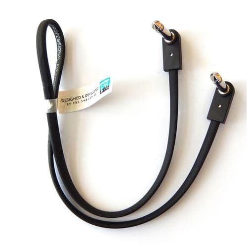 EBS Câble de Patch Guitare 58 CM