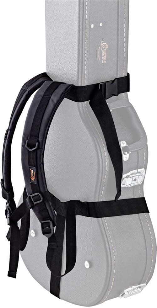Ortega Harnais Dorsal pour Etui Dur