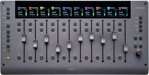 Softube Fader MKIII