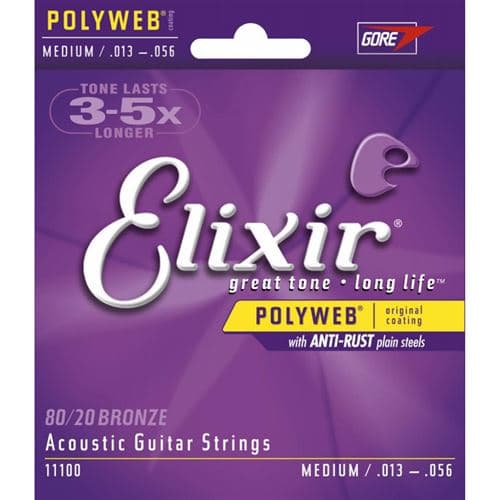 Elixir Polyweb 11100 13-56