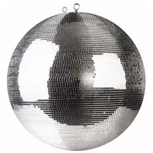 Showtec boule à facettes 40 cm 5x5 mm