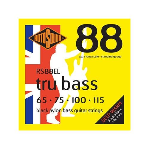Rotosound RS88EL Tru Bass 65-115