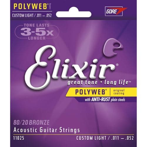 Elixir Polyweb 11025 11-52