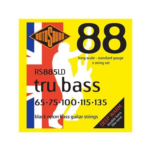 Rotosound RS885LD Tru Bass 65-135