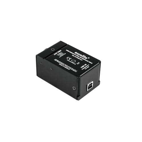 Eurolite Usb-dmx512 pro interface mk2