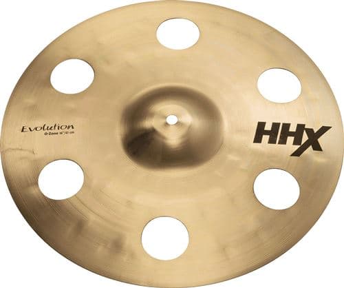 Sabian HHX Evolution 16'' O-zone Crash