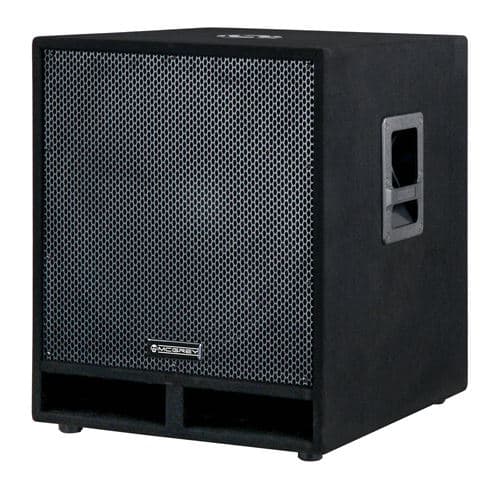 McGrey PAS-118 18 PA passive subwoofer basse baffle 1800 Watt