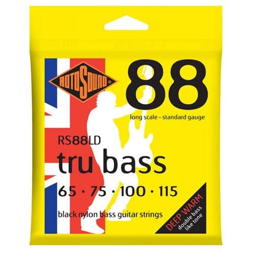 Rotosound Tru Bass 88LD 65-115