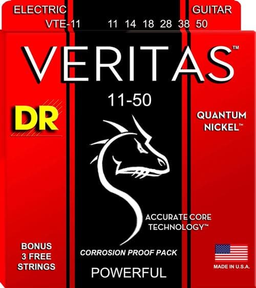 Dr Strings VTE-11 Veritas 11-50