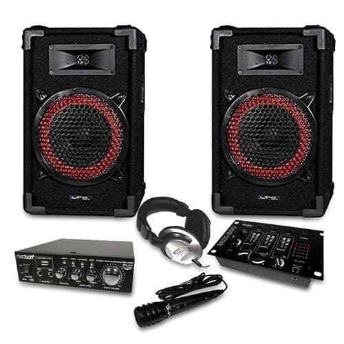 Ibiza Sound initiation pour les 11-15 ans DJ-PLAYER 2