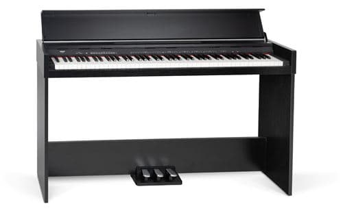 Funkey DP-1088 SM Piano numérique noir mat