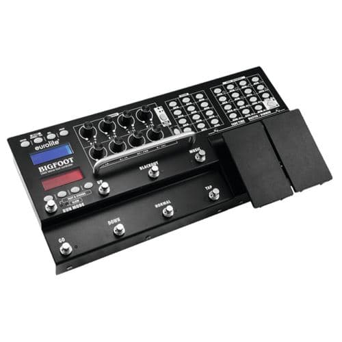 Eurolite Dmx move contrôleur au pied bigfoot 192