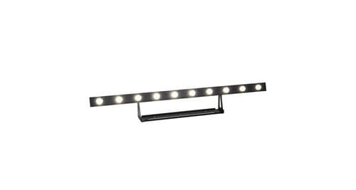 Eurolite stp-10 sunbar 3200k 10x5w light bar 6°