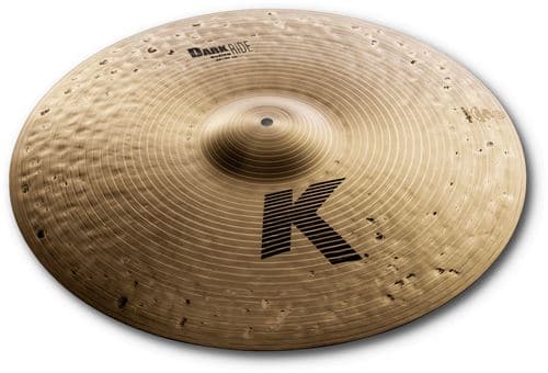 Zildjian K0830 Ride K-Series 22'' Dark Medium Ride Rides