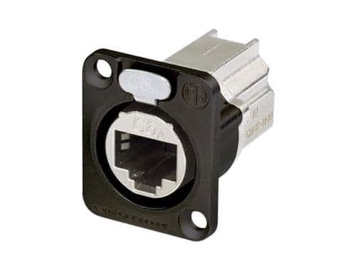 Neutrik NE8FDX-P6-b Fiches et embases autres connecteurs