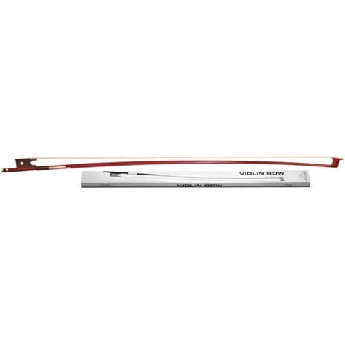 Stagg Archet en bois pour violon 4/4 avec crin de cheval BOVN