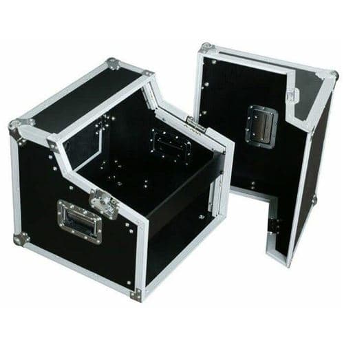 Power Dynamics PD-F4U Flightcase pour Platine DJ et Amplificateur