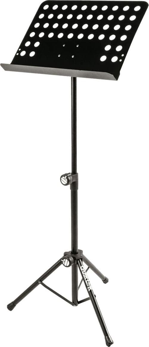 Quiklok MS330WB Pupitre Orchestre Leger Perfore +