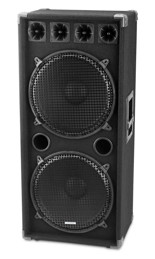 McGrey DJ-2522 Enceintes de Basement Party/DJ