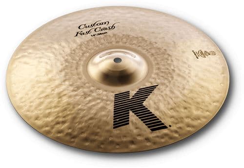 Zildjian K0980 Crash K-custom 14'' Fast Crash