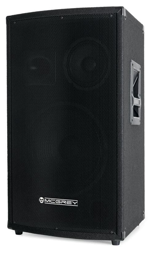 McGrey SL-12/3 12 haut-parleur passif à 3 voies