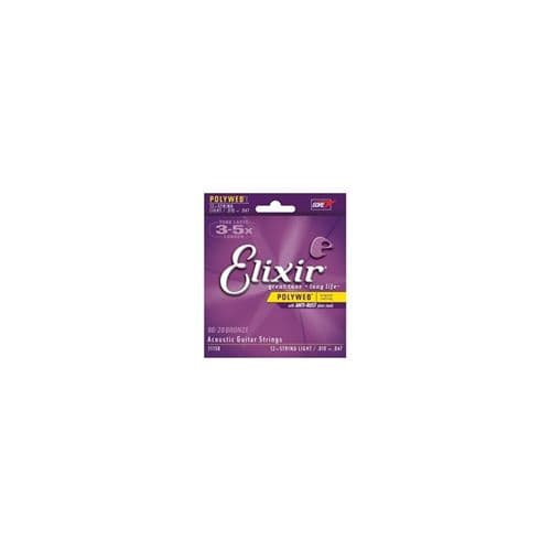 Elixir Polyweb Light 10-47 / 10-27