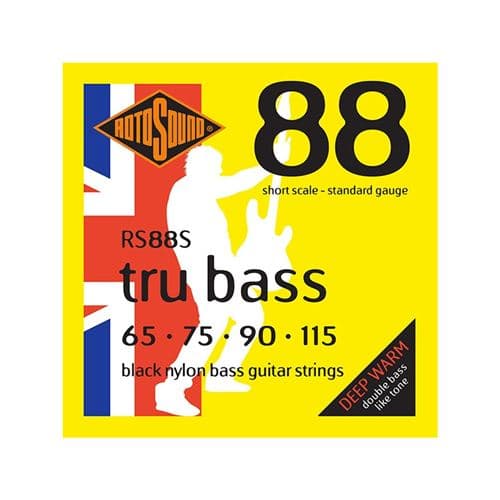 Rotosound RS88S Tru Bass 65-115