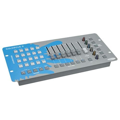 Showtec Colorcue 2 Contrôleurs DMX