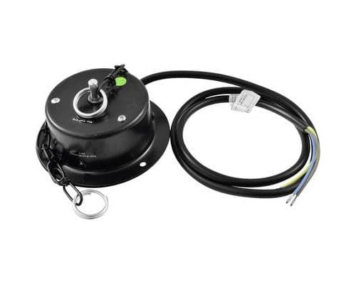 Eurolite Moteur de boule à facettes 108 mm