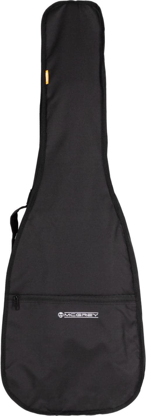 McGrey EGEB-1222BK Housse pour guitare électrique Noir