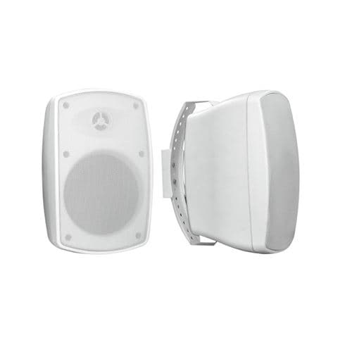 Omnitronic Od-6 enceinte murale 8ohm blanc