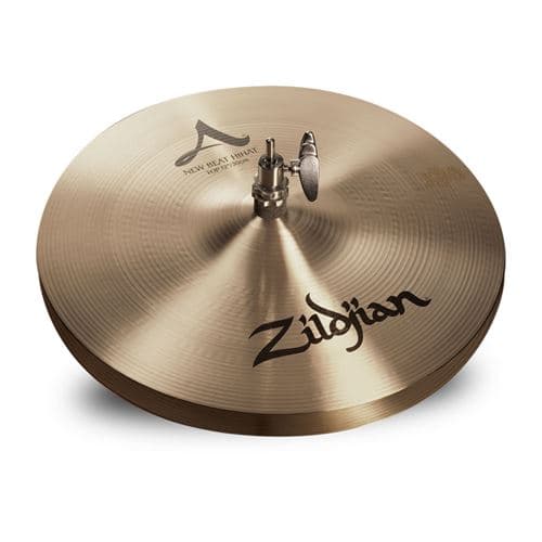 Zildjian A0113 A-series New Beat HI-hats 12'' Charlestons Hi Hat