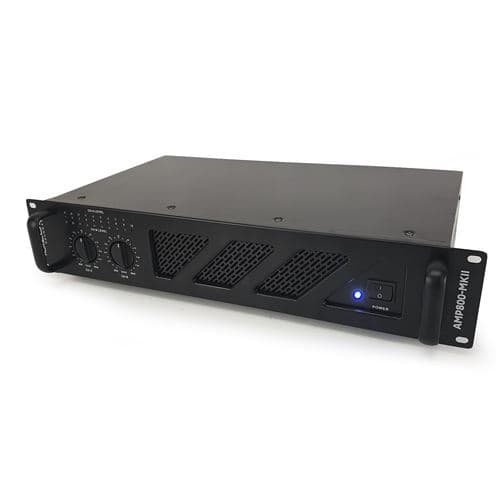 Ibiza Sound Amplificateur de sonorisation Reconditionné / occasion AMP1000-MKII