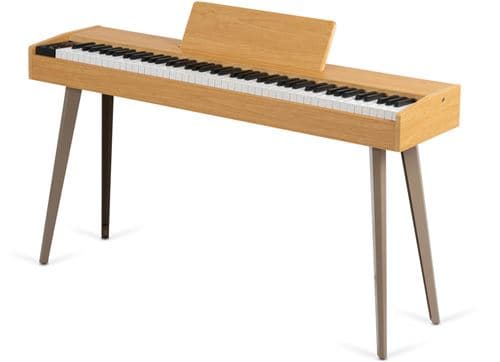 McGrey DP-17 AL Design piano numerique frêne clair