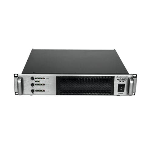 Omnitronic a-3603 classe D