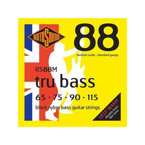 Rotosound RS88M Tru Bass 65-115