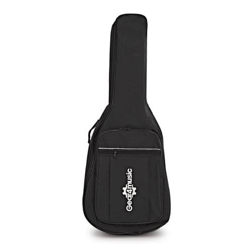 Gear4Music Housse Rembourrée pour Guitare Acoustique