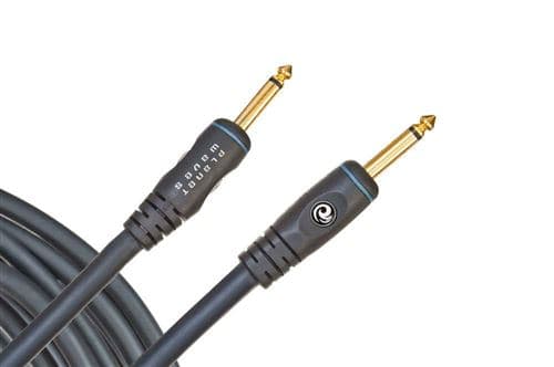 Planet Waves D Addario And Co Cable D enceinte Custom Series Par D addario 3 Metres