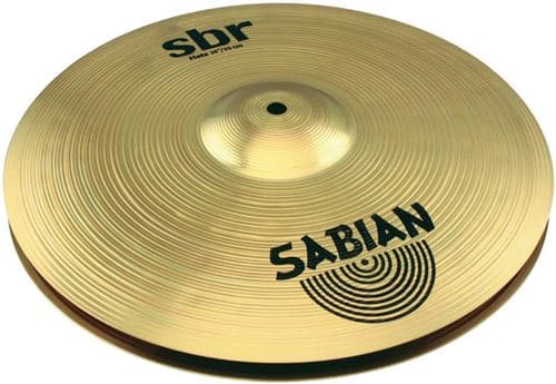 Sabian SBR1302 SBR 13'' Hi Hats