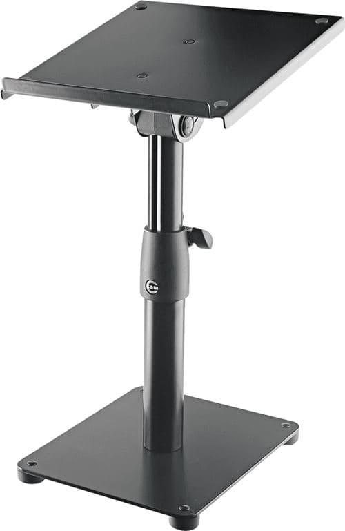 K&M 26776 Stand Stands Enceintes de Monitoring