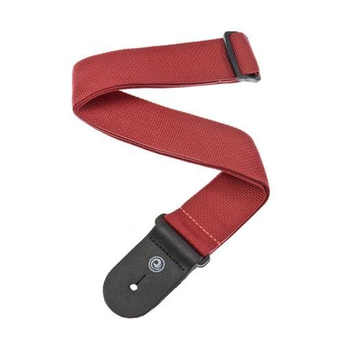 Planet Waves PWS101 polypropylène, coloris rouge